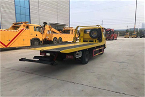 黄石港区非事故拖车