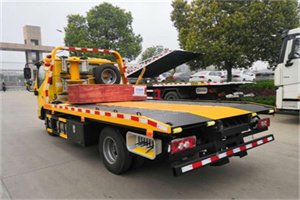 黄石港区道路救援拖车报价