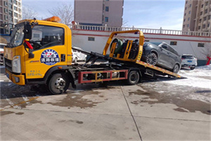 黄石港区救援拖车费用怎么算